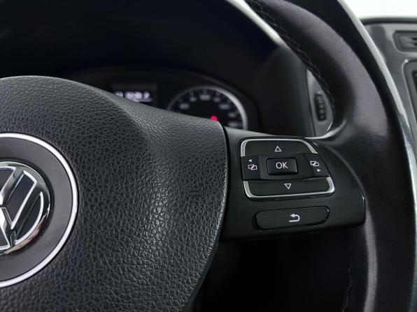 Volkswagen Tiguan I Рестайлинг с пробегом 2015 года, цена 1 641 000 рублей, 138427 км, внедорожник, Автокод Объявления