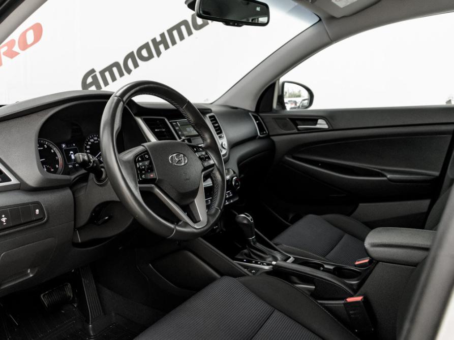 Hyundai Tucson III Екатеринбург  - изображение 11