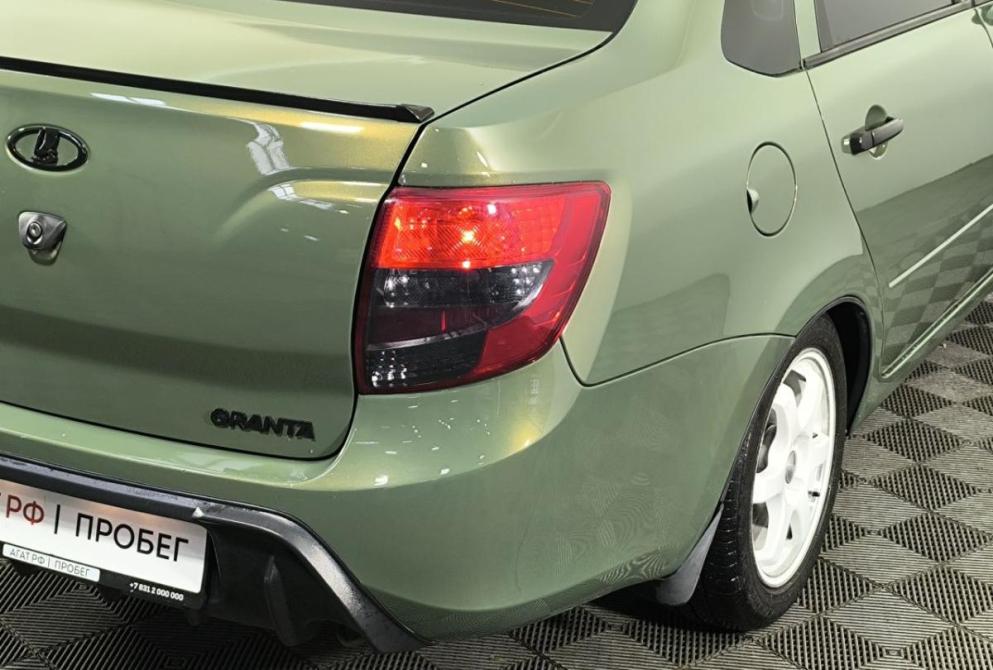 Lada (ВАЗ) Granta I Нижний Новгород  - изображение 15