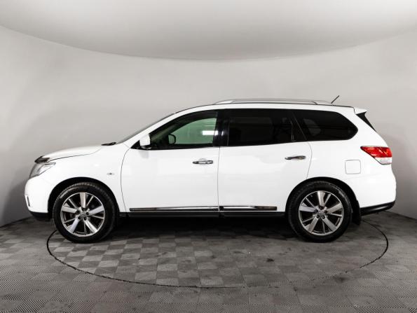 Nissan Pathfinder IV с пробегом 2015 года, цена 1 799 000 рублей, 153704 км, внедорожник, Автокод Объявления