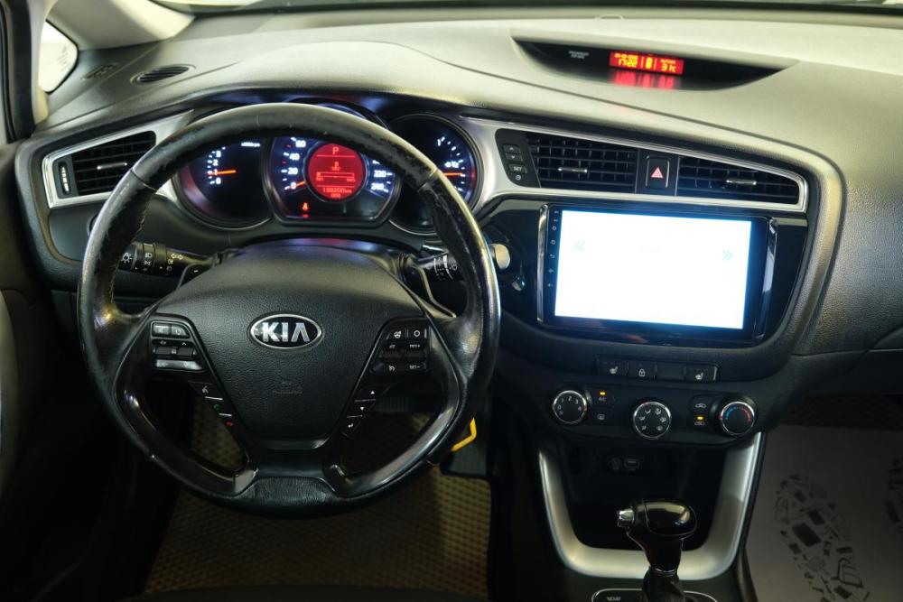 Kia Ceed II Рестайлинг Омск  - изображение 11