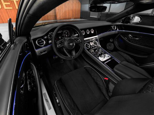 Bentley Continental GT III с пробегом 2023 года, цена 29 000 000 рублей, 20904 км, купе, Автокод Объявления