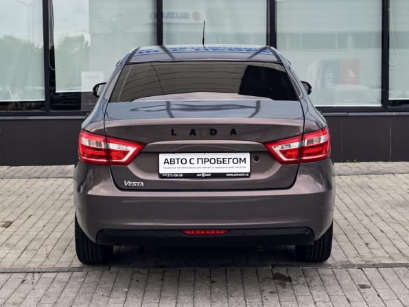 Lada (ВАЗ) Vesta I с пробегом 2019 года, цена 789 000 рублей, 126061 км, седан, Автокод Объявления