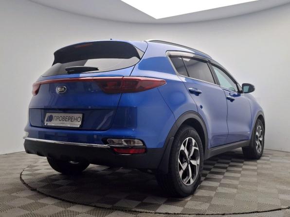 Kia Sportage IV Рестайлинг с пробегом 2021 года, цена 2 459 000 рублей, 82000 км, внедорожник, Автокод Объявления