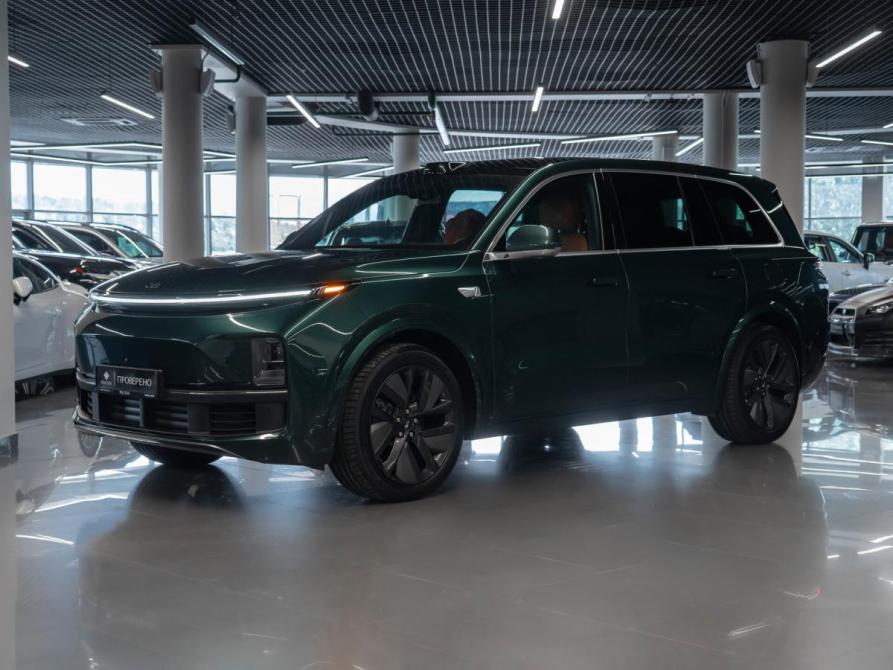 Li Auto (Lixiang) L9 I Москва  - изображение 1