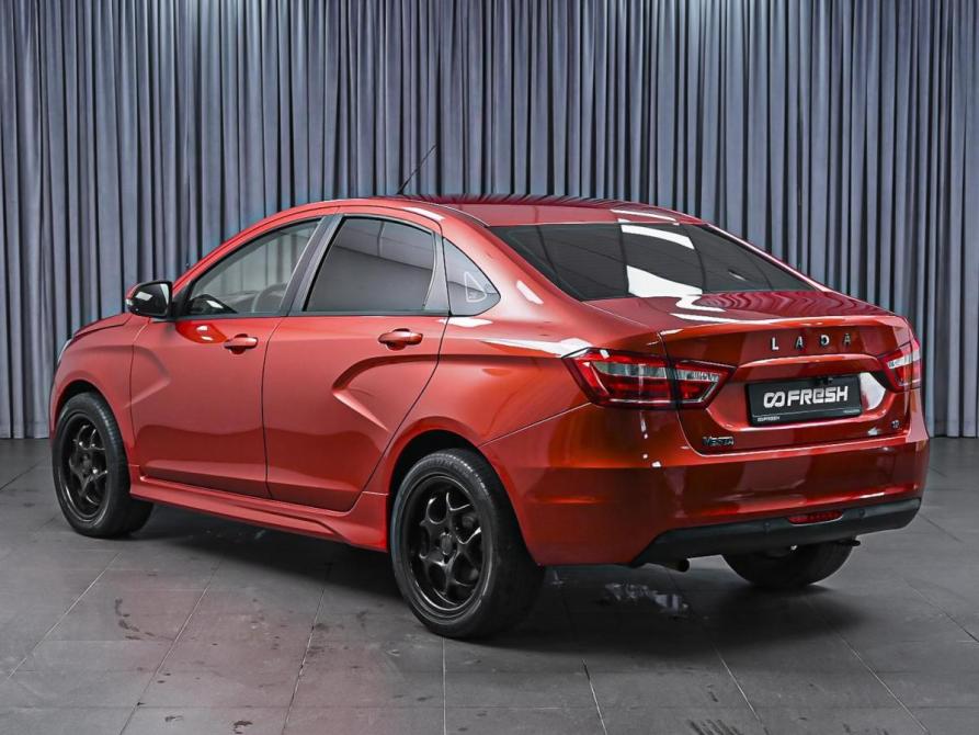 Lada (ВАЗ) Vesta I Ставрополь  - изображение 2
