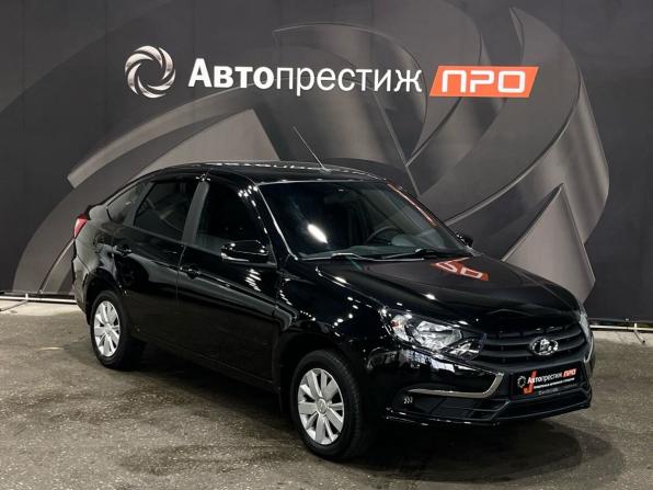 Lada (ВАЗ) Granta I Рестайлинг с пробегом 2023 года, цена 699 000 рублей, 17300 км, лифтбек, Автокод Объявления