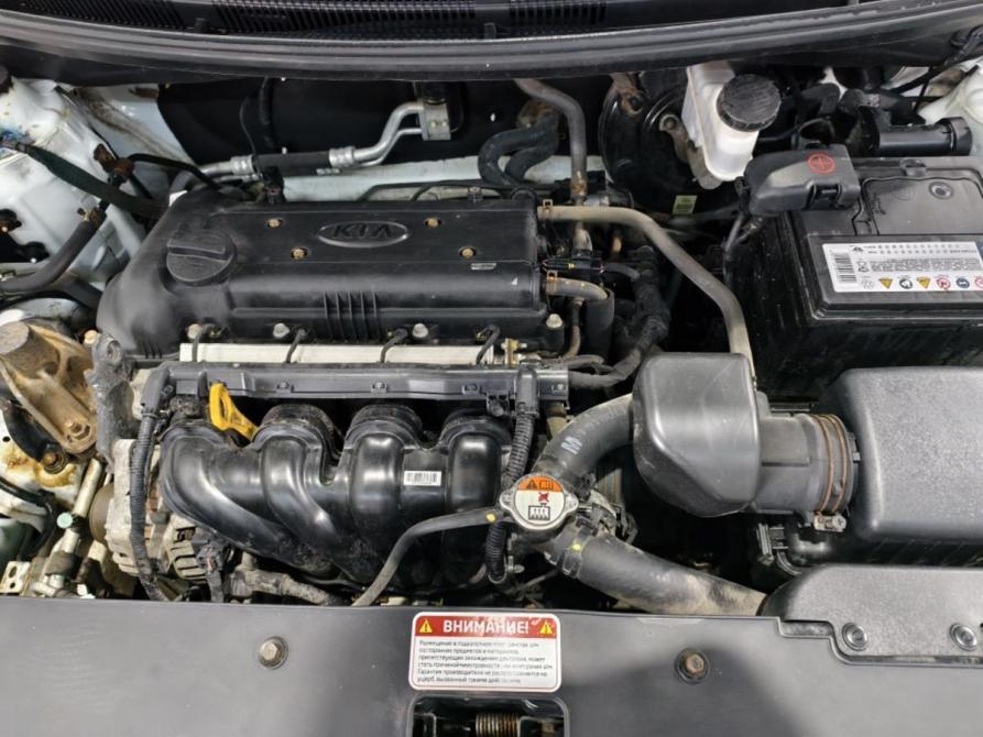 Kia Rio III Курск  - изображение 21