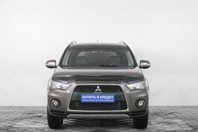 Mitsubishi Outlander II Рестайлинг с пробегом 2010 года, цена 1 299 000 рублей, 210000 км, внедорожник, Автокод Объявления