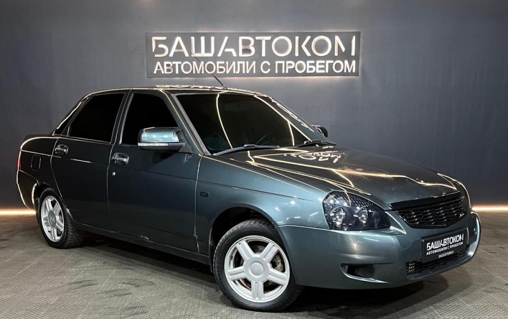 Lada (ВАЗ) Priora I Уфа  - изображение 4