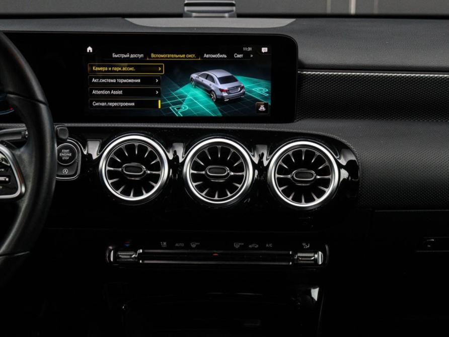 Mercedes-Benz A-Класс IV (W177) Москва  - изображение 11
