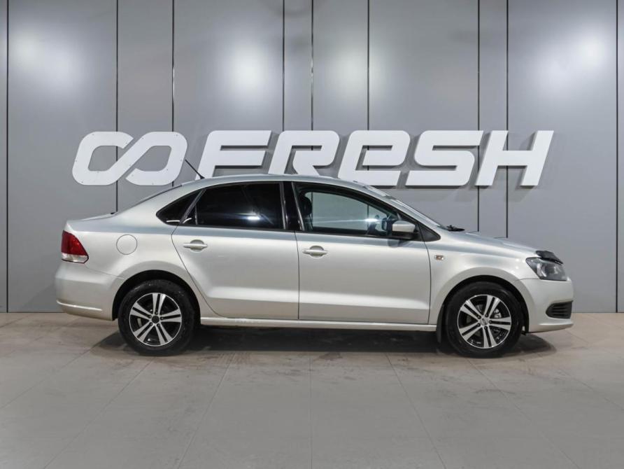 Volkswagen Polo V Воронеж  - изображение 5