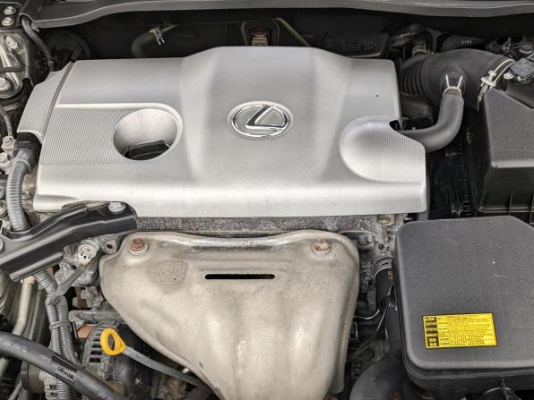 Lexus ES VI с пробегом 2015 года, цена 2 690 000 рублей, 100023 км, седан, Автокод Объявления
