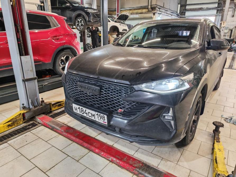 Haval F7x I Рестайлинг Санкт-Петербург  - изображение 1