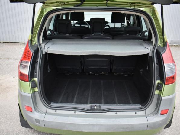 Renault Scenic II Рестайлинг с пробегом 2008 года, цена 549 000 рублей, 197337 км, компактвэн, Автокод Объявления