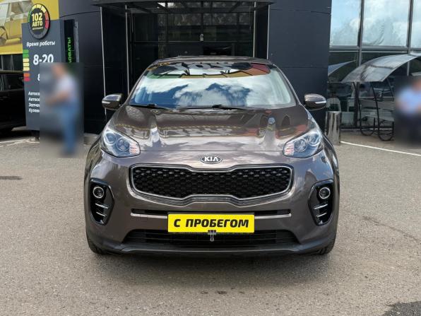 Kia Sportage IV с пробегом 2018 года, цена 1 880 000 рублей, 109026 км, внедорожник, Автокод Объявления