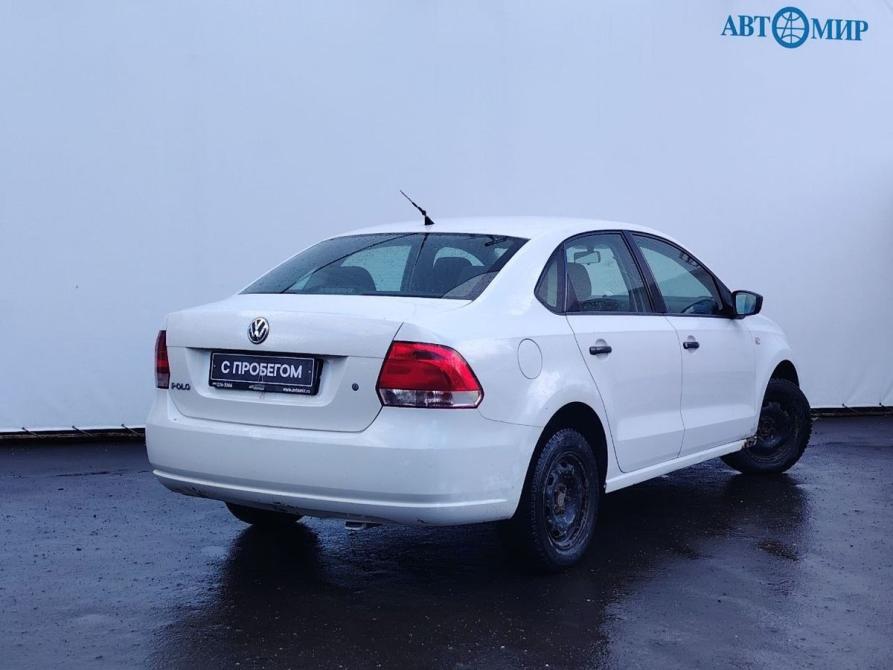 Volkswagen Polo V Москва  - изображение 8