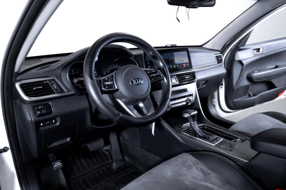 Kia Optima IV Рестайлинг Тюмень  - изображение 13