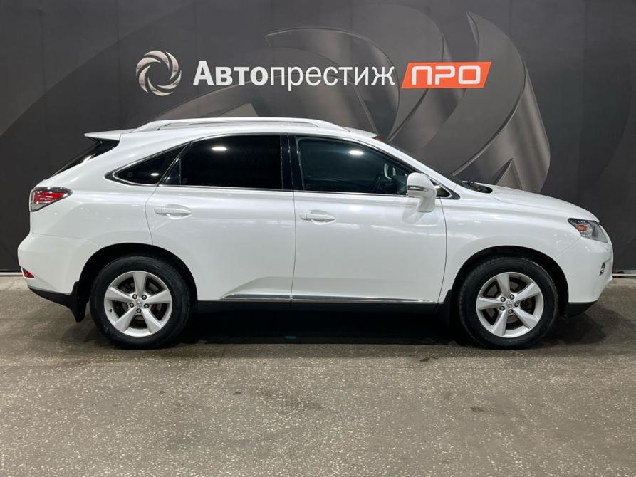Lexus RX III Рестайлинг Пермь  - изображение 4