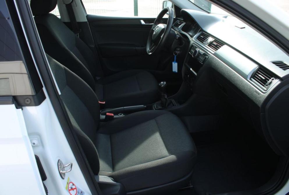 Skoda Rapid I Рестайлинг Саратов  - изображение 15