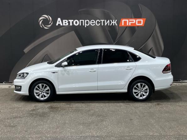 Volkswagen Polo V Рестайлинг с пробегом 2018 года, цена 1 250 000 рублей, 183687 км, седан, Автокод Объявления