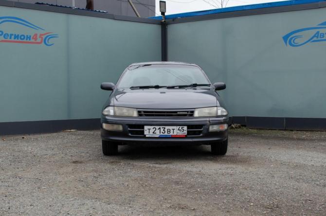 Toyota Carina VI (T190) с пробегом 1992 года, цена 215 000 рублей, 500000 км, седан, Автокод Объявления