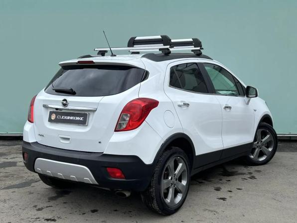 Opel Mokka I с пробегом 2014 года, цена 1 029 000 рублей, 249112 км, внедорожник, Автокод Объявления