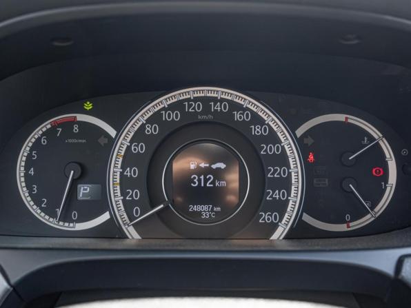 Honda Accord IX с пробегом 2013 года, цена 1 370 000 рублей, 248087 км, седан, Автокод Объявления