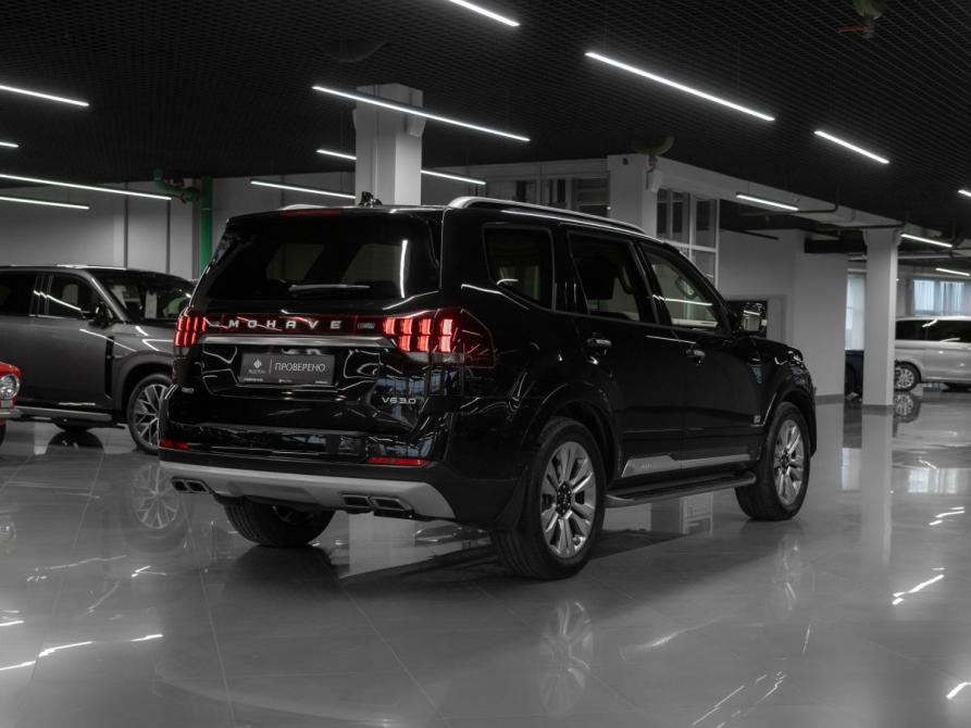 Kia Mohave I Рестайлинг 2 Москва  - изображение 5