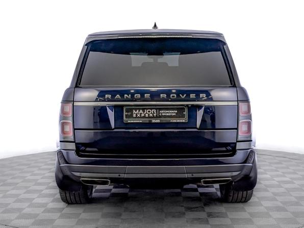 Land Rover Range Rover IV Рестайлинг с пробегом 2021 года, цена 8 500 000 рублей, 94014 км, внедорожник, Автокод Объявления