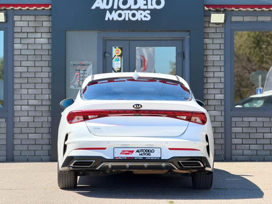 Kia K5 III Астрахань  - изображение 11