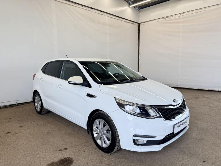 Kia Rio III Рестайлинг Псков  - изображение 3