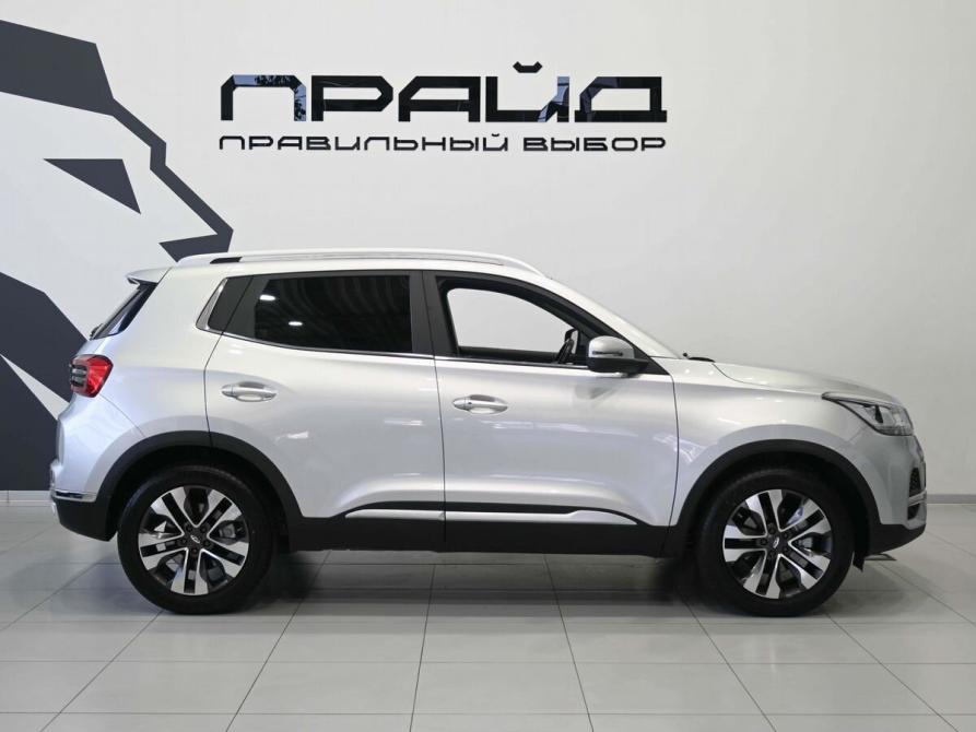 Chery Tiggo 4 I Рестайлинг Ростов-на-Дону  - изображение 8