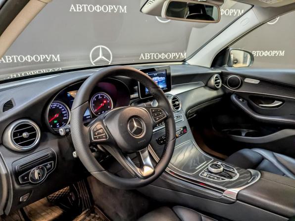 Mercedes-Benz GLC I (X253) с пробегом 2017 года, цена 2 525 000 рублей, 137056 км, внедорожник, Автокод Объявления