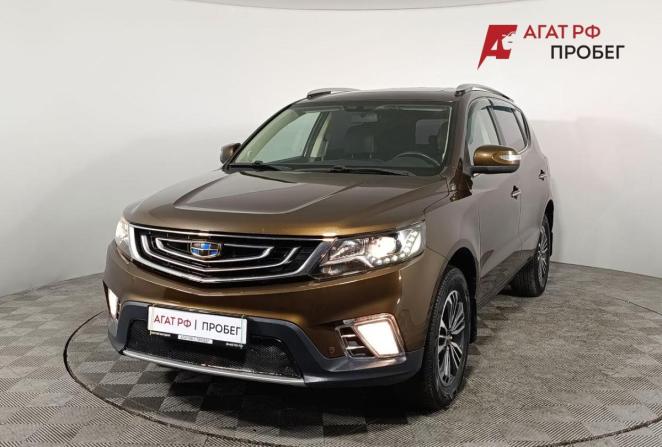 Geely Emgrand X7 I Рестайлинг 2 с пробегом 2020 года, цена 1 230 000 рублей, 85644 км, внедорожник, Автокод Объявления