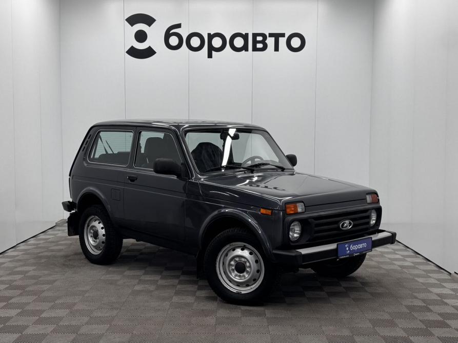 Lada (ВАЗ) 2121 (4x4) I Рестайлинг Воронеж  - изображение 3