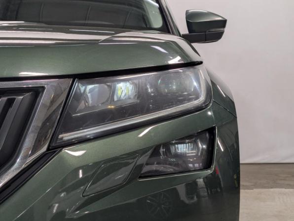 Skoda Kodiaq I с пробегом 2020 года, цена 2 650 000 рублей, 99174 км, внедорожник, Автокод Объявления