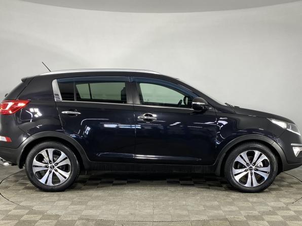 Kia Sportage III с пробегом 2012 года, цена 1 240 000 рублей, 202783 км, внедорожник, Автокод Объявления