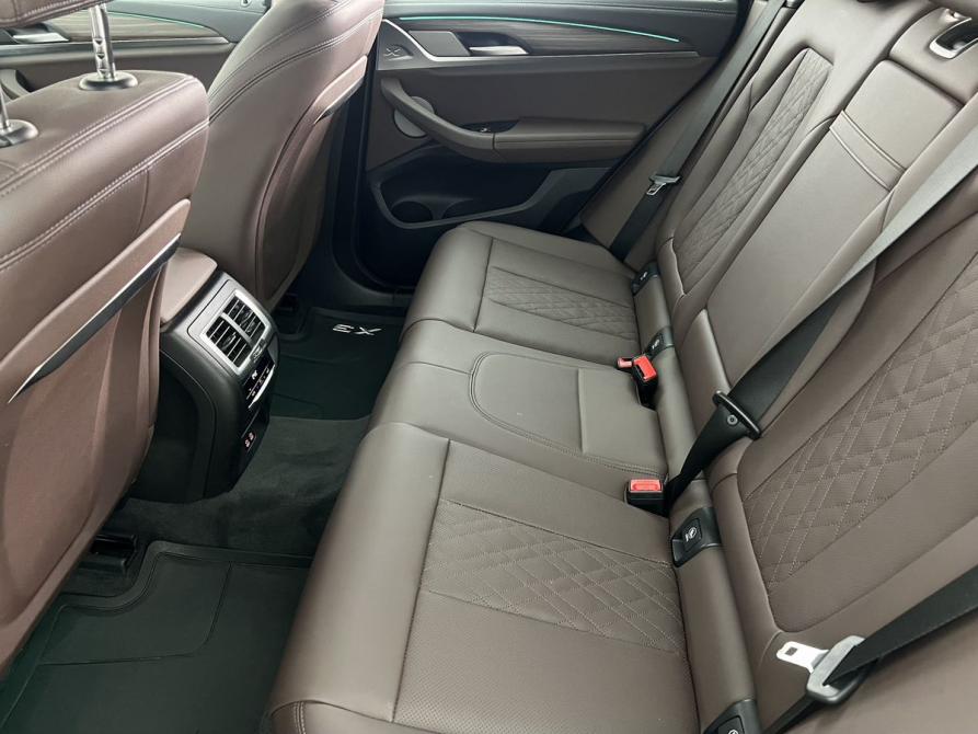 BMW X3 III (G01) Рестайлинг Москва  - изображение 10