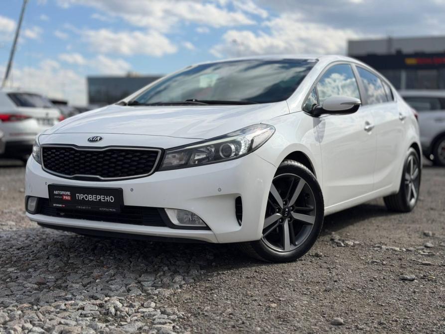 Kia Cerato III Рестайлинг (Classic) Санкт-Петербург  - изображение 1