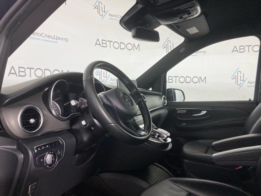 Mercedes-Benz V-Класс III (W447) Москва  - изображение 9