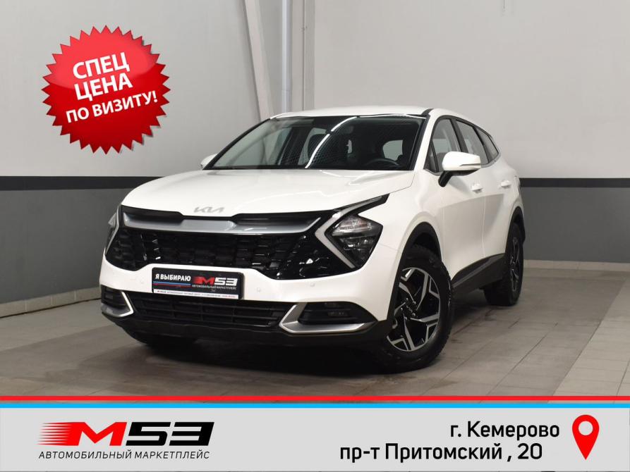 Kia Sportage V Кемерово  - изображение 1