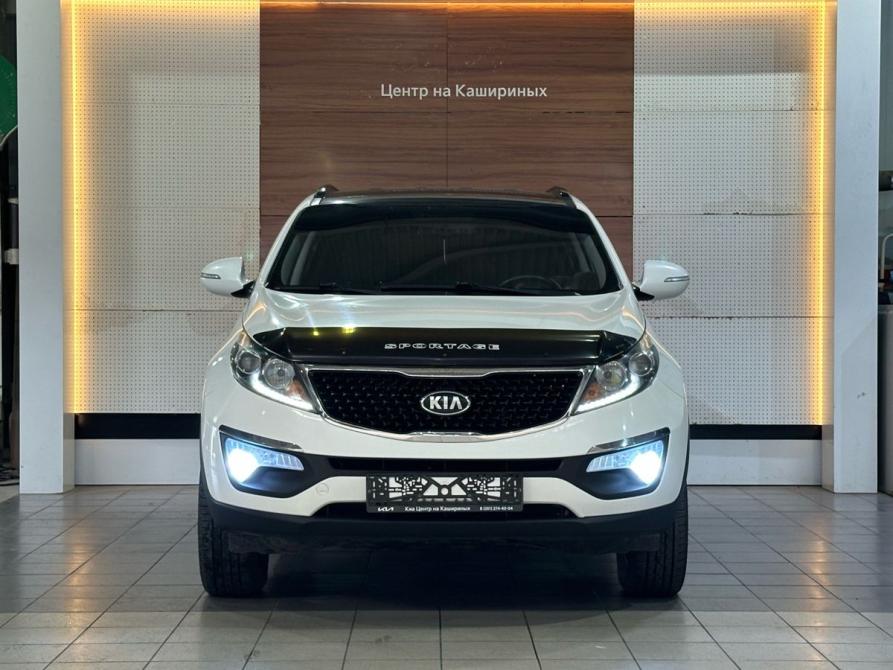 Kia Sportage III Рестайлинг Челябинск  - изображение 2