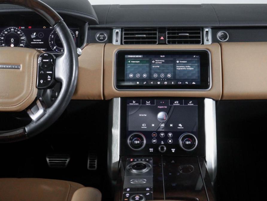 Land Rover Range Rover IV Рестайлинг Москва  - изображение 13