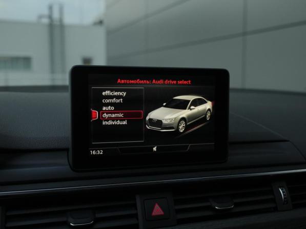 Audi A4 V (B9) с пробегом 2016 года, цена 2 898 000 рублей, 101060 км, седан, Автокод Объявления