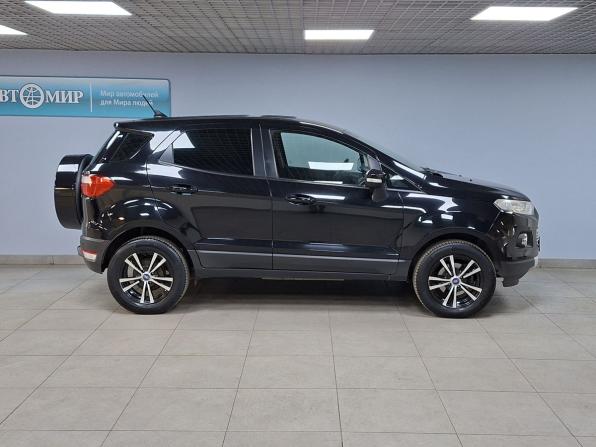 Ford EcoSport II с пробегом 2017 года, цена 1 299 000 рублей, 97355 км, внедорожник, Автокод Объявления