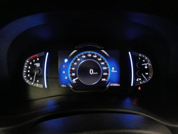 Hyundai Creta II с пробегом 2022 года, цена 2 535 000 рублей, 27200 км, внедорожник, Автокод Объявления