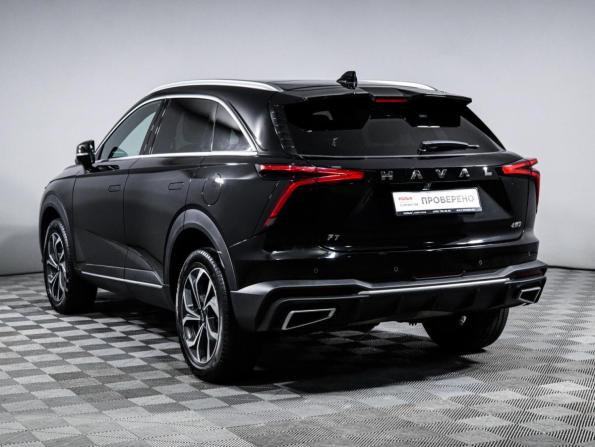 Haval F7 II с пробегом 2024 года, цена 2 625 000 рублей, 55600 км, внедорожник, Автокод Объявления
