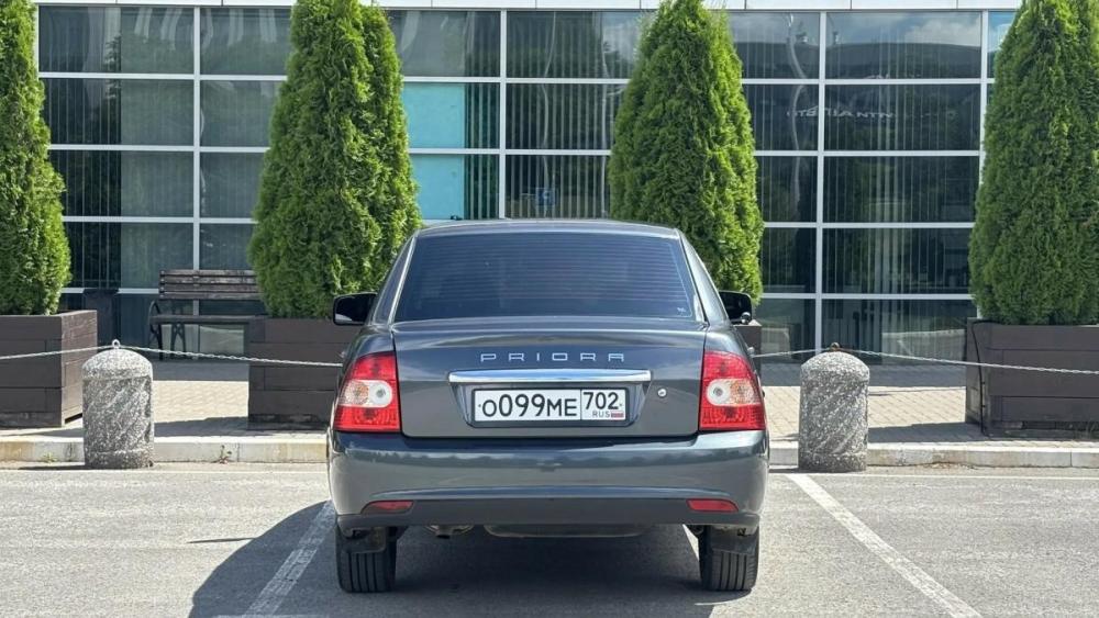 Lada (ВАЗ) Priora I Рестайлинг Уфа  - изображение 5