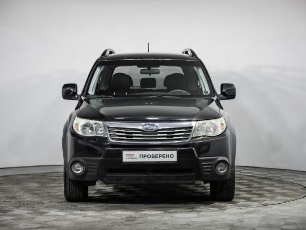 Subaru Forester III с пробегом 2008 года, цена 749 000 рублей, 210680 км, внедорожник, Автокод Объявления